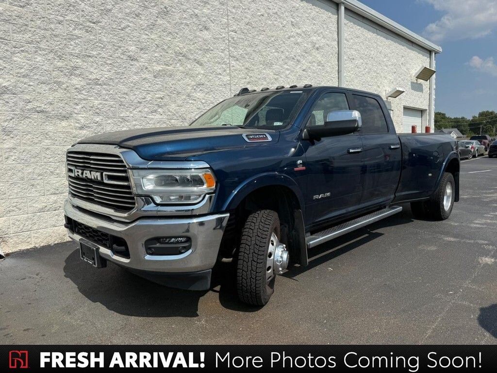 2022 RAM 3500