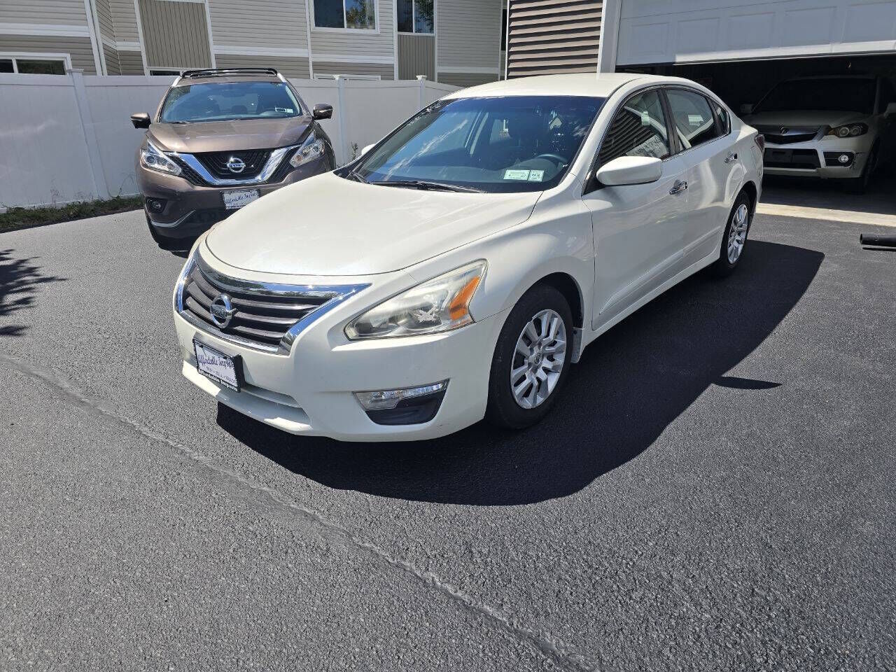 2015 NISSAN Altima
