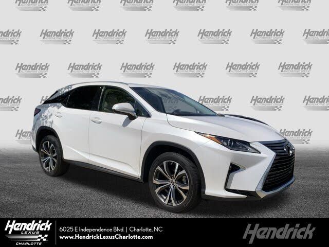 2019 LEXUS RX