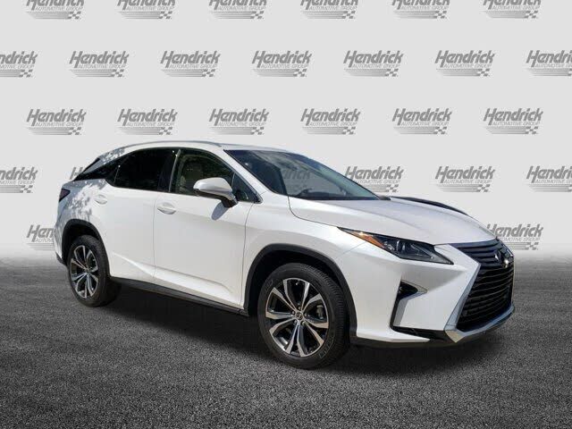2019 Lexus RX