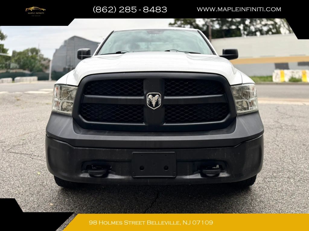 2014 RAM 1500