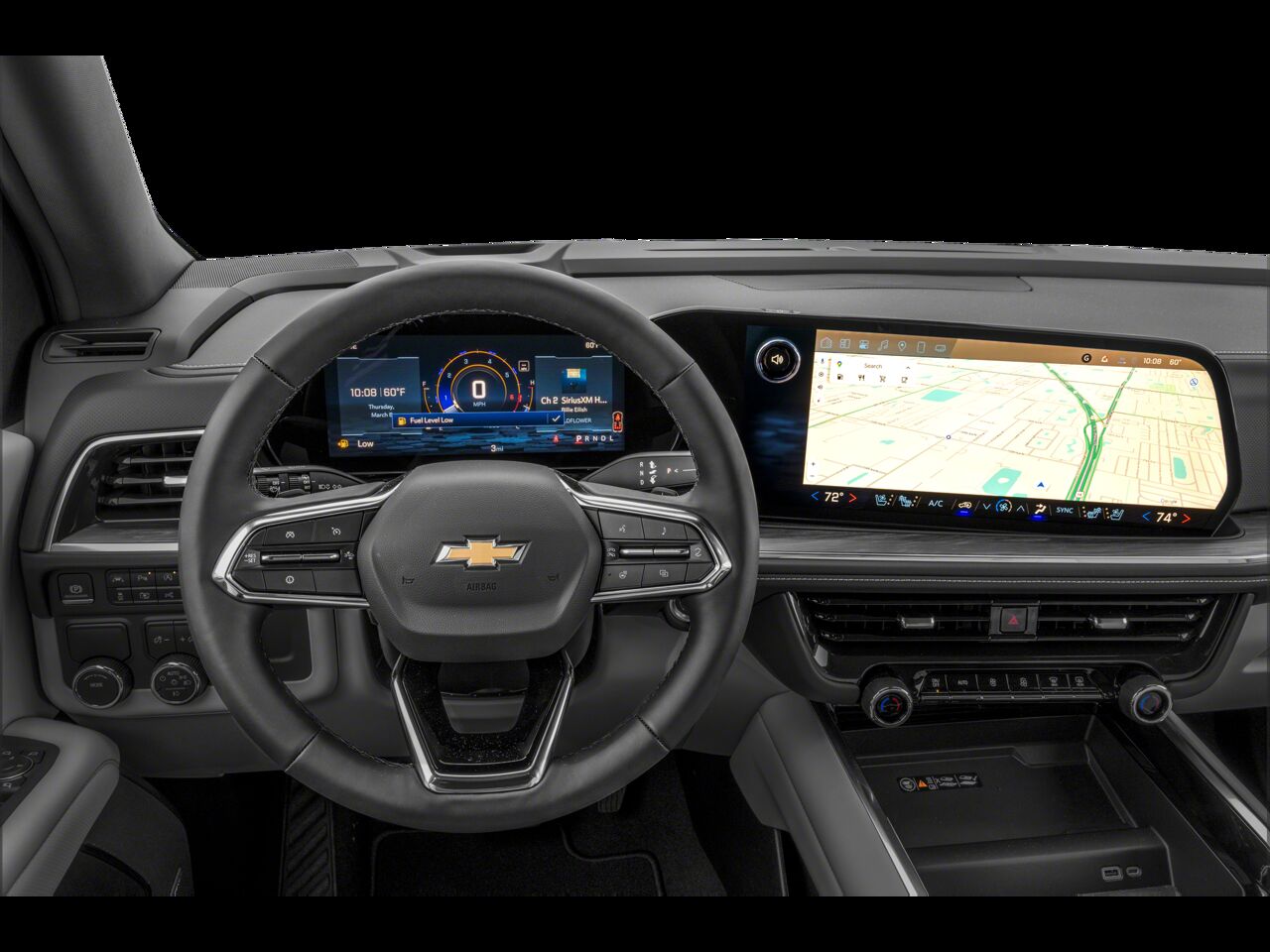 2026 CHEVROLET Suburban