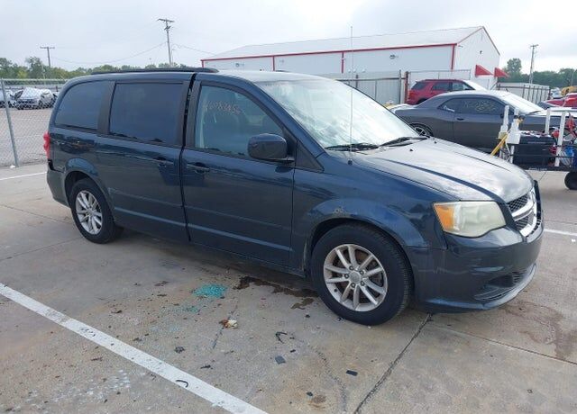 2014 DODGE Grand Caravan