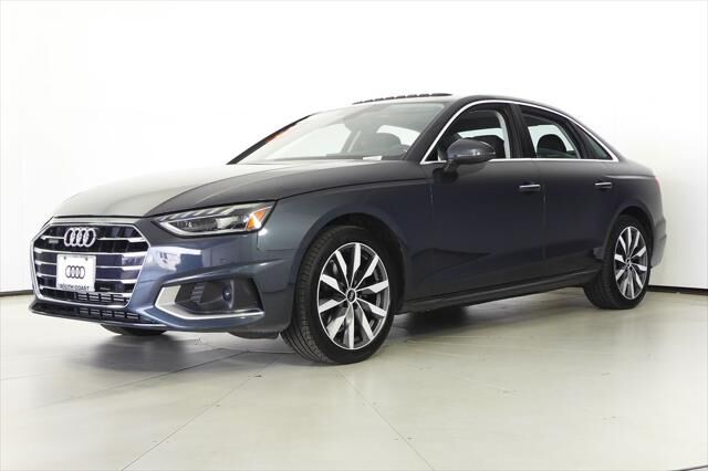 2023 Audi A4