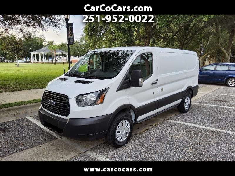 2019 FORD Transit