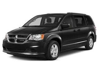 2017 DODGE Grand Caravan