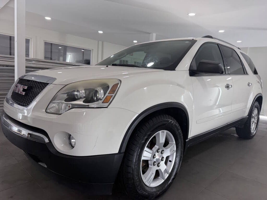 2011 GMC Acadia