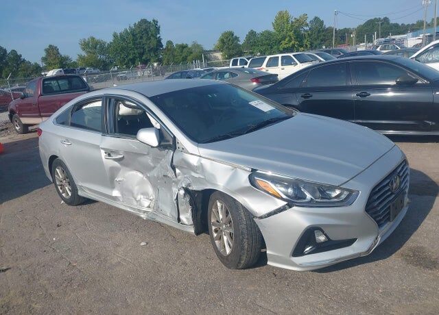 2018 HYUNDAI Sonata