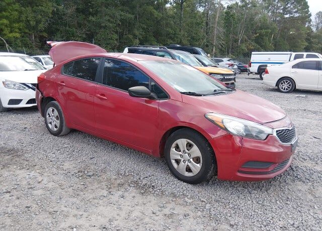 2016 KIA Forte