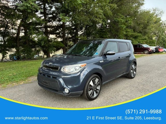 2015 KIA Soul