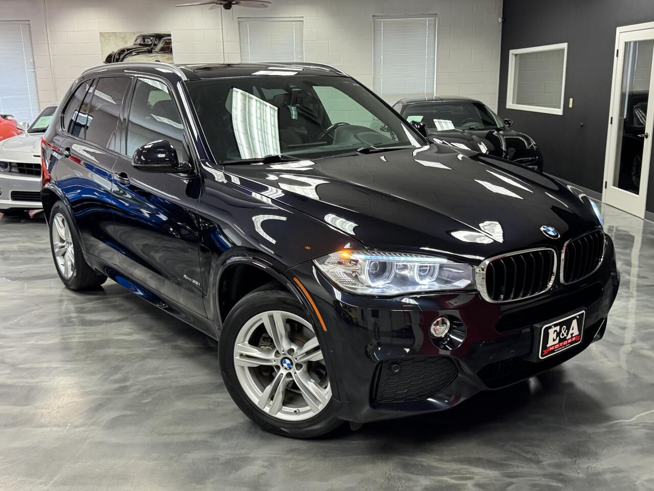 2016 BMW X5