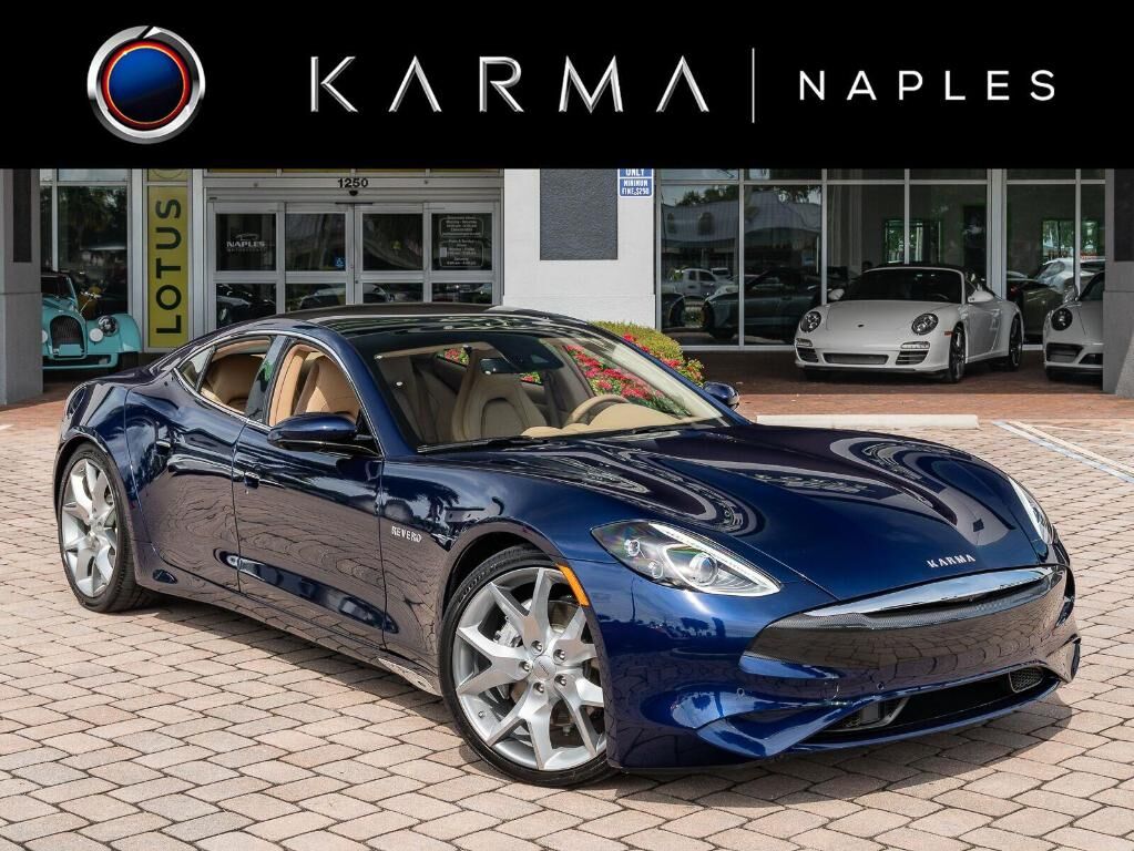 2025 KARMA Revero