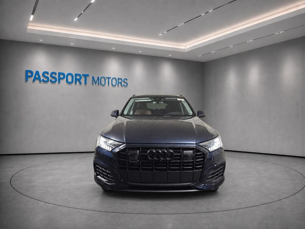 2023 Audi Q7