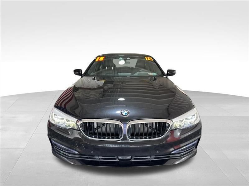 2018 BMW 530i