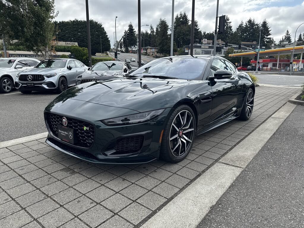 2023 JAGUAR F-Type