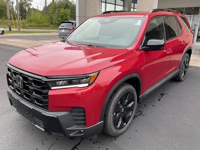 2026 HONDA Pilot