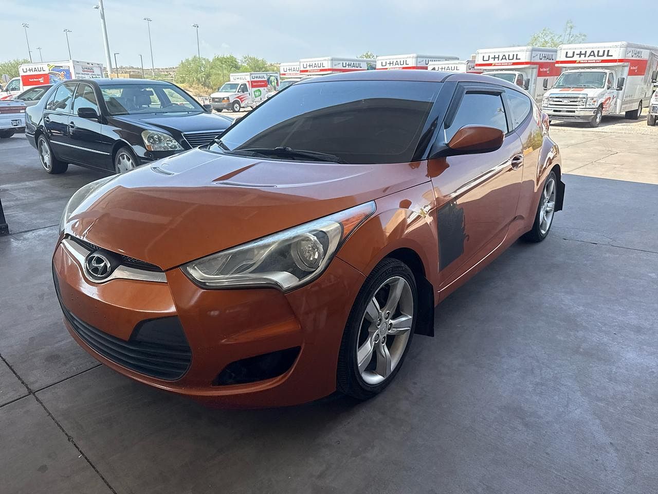 2012 HYUNDAI Veloster