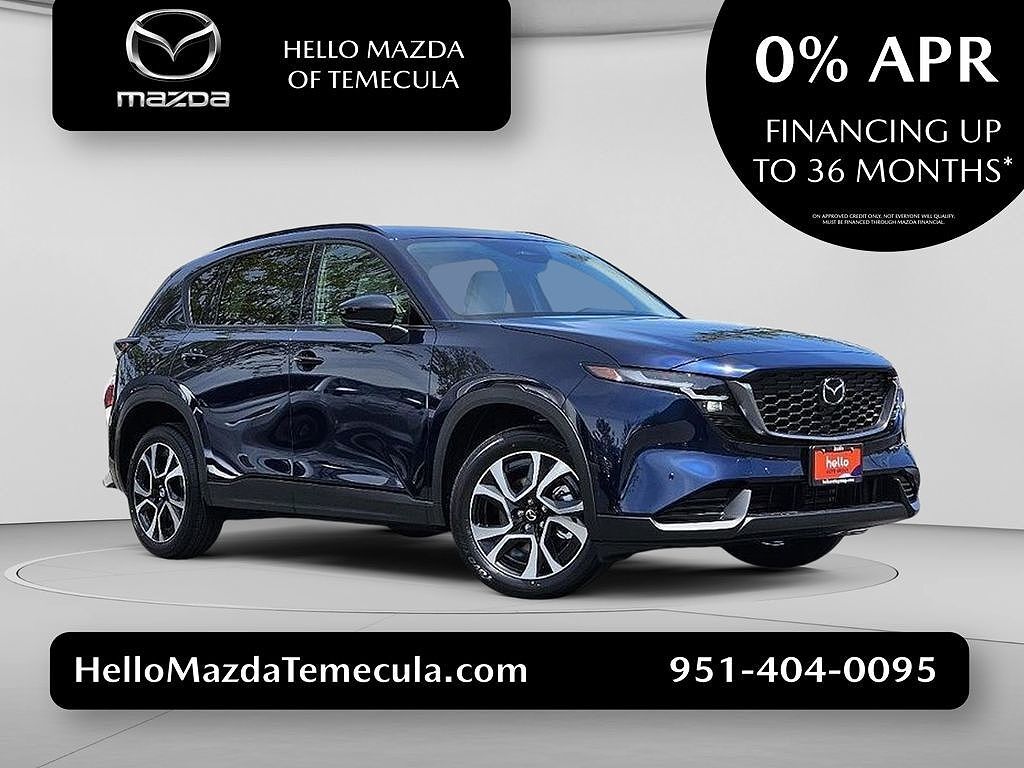 2026 MAZDA CX-5