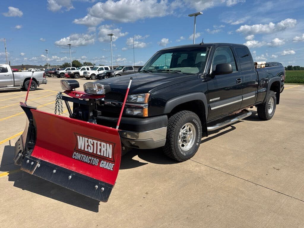 2003 CHEVROLET Silverado