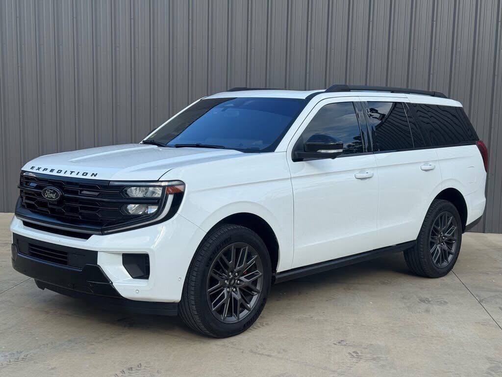 2025 FORD Expedition