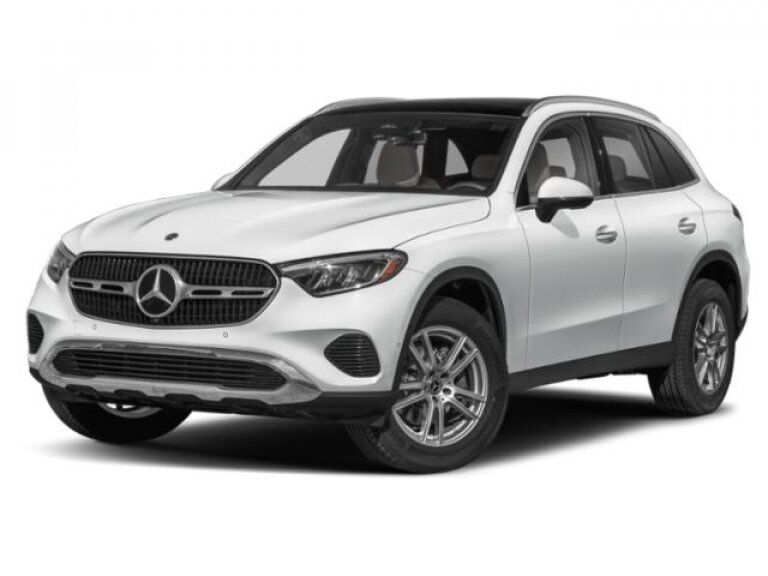2025 Mercedes-Benz GLC-Class