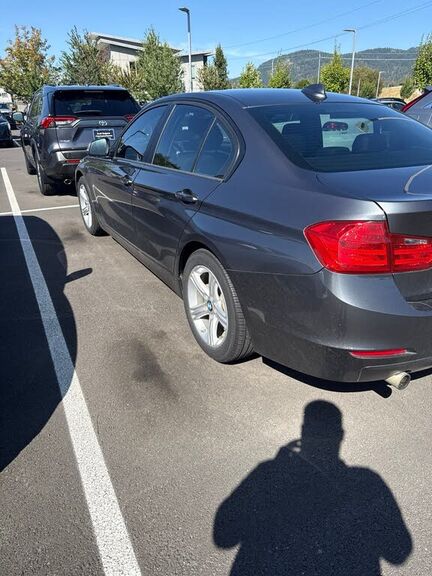 2015 BMW 320i