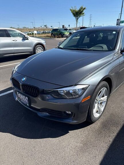 2015 BMW 3 Series