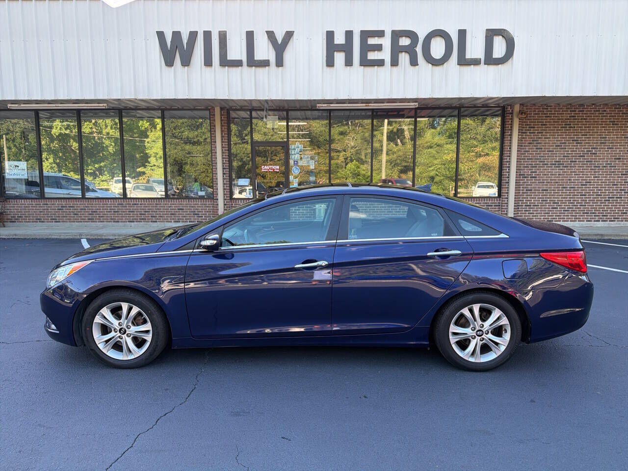 2013 HYUNDAI Sonata
