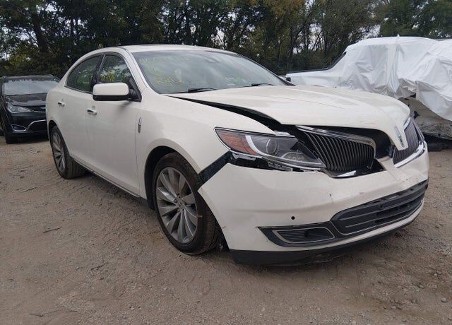 2013 LINCOLN MKS