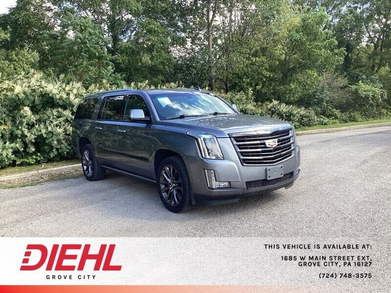 2019 CADILLAC Escalade ESV