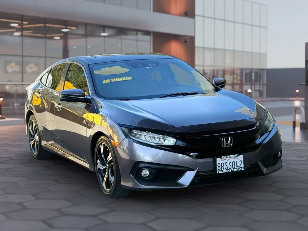 2017 HONDA Civic