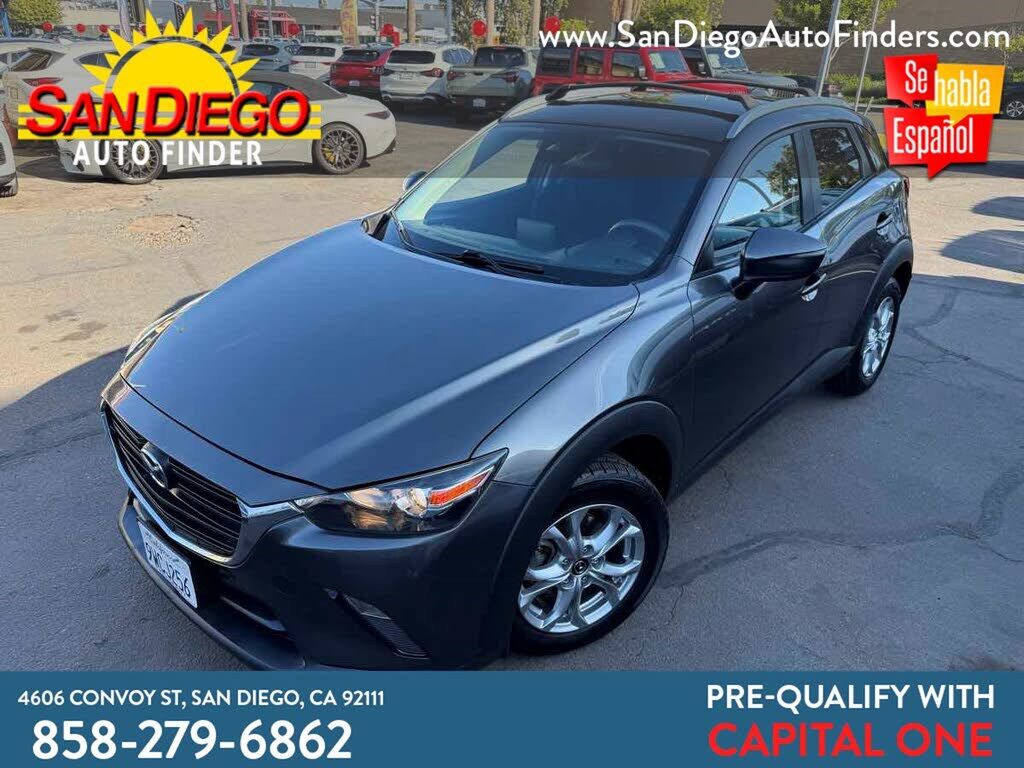 2019 MAZDA CX-3