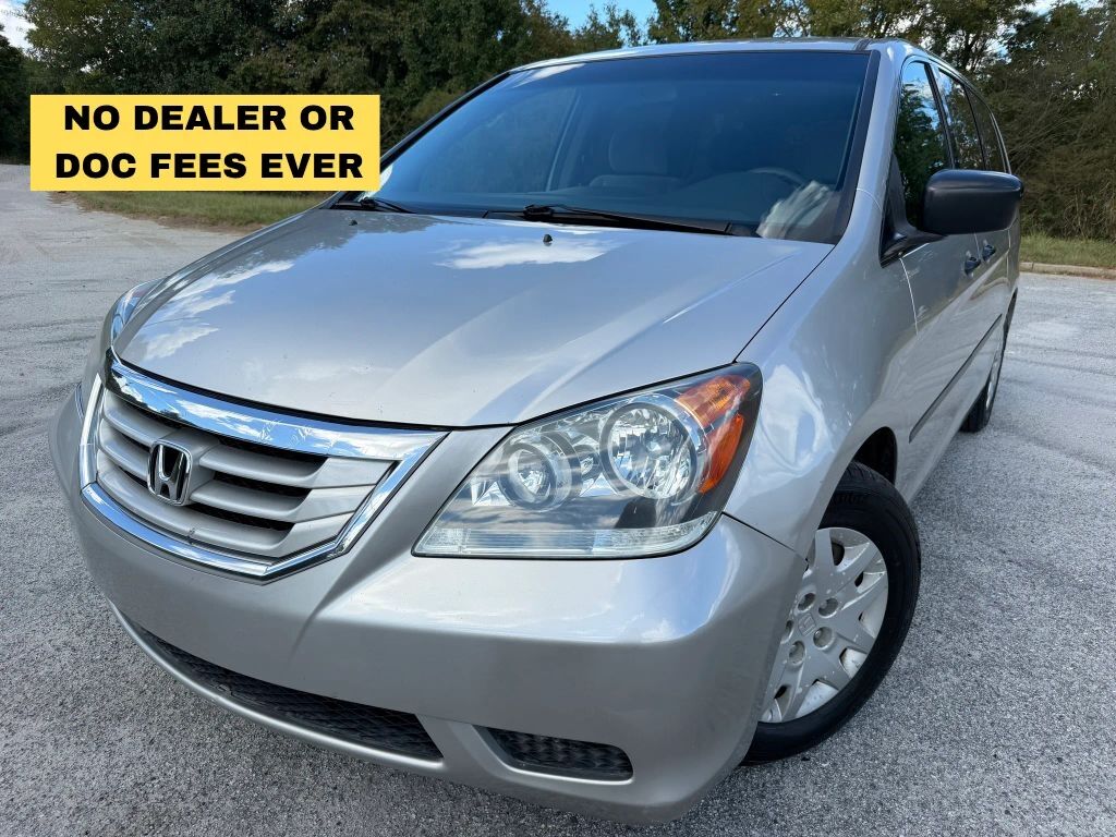 2008 HONDA Odyssey