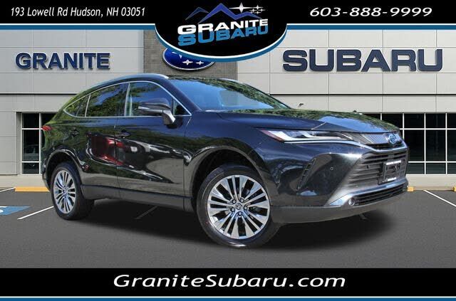 2024 TOYOTA Venza