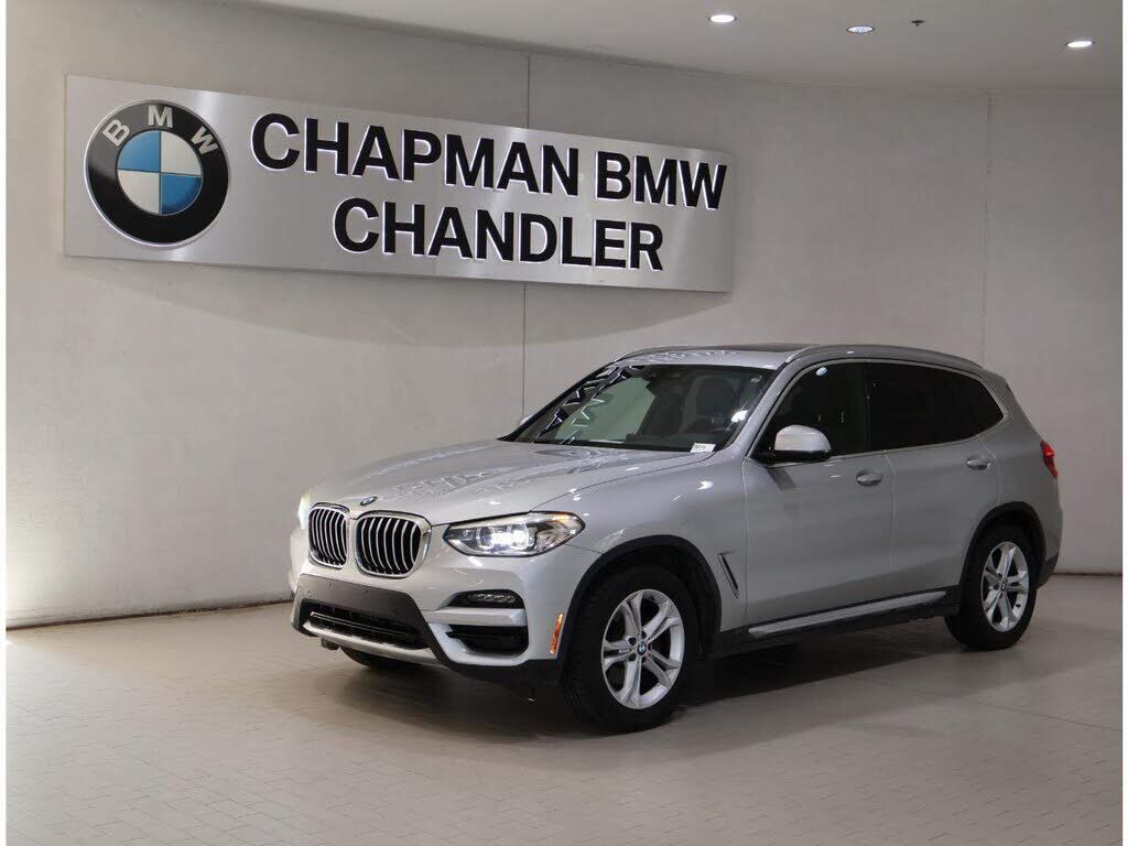 2020 BMW X3