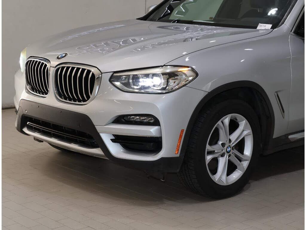2020 BMW X3