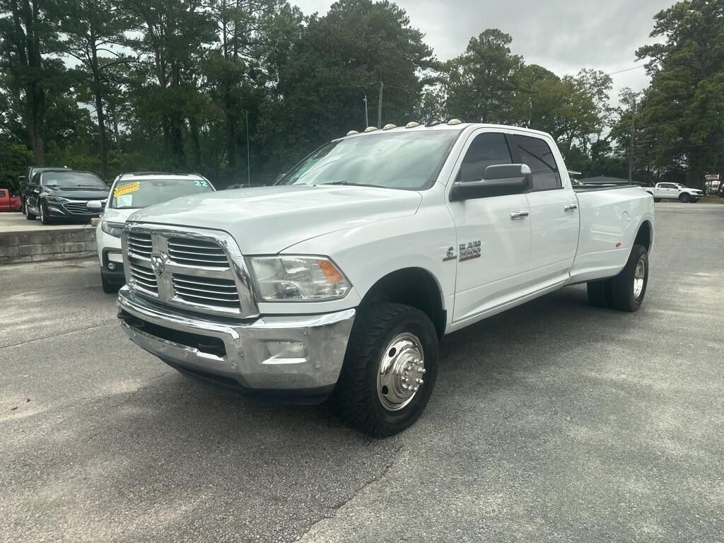 2017 RAM 3500