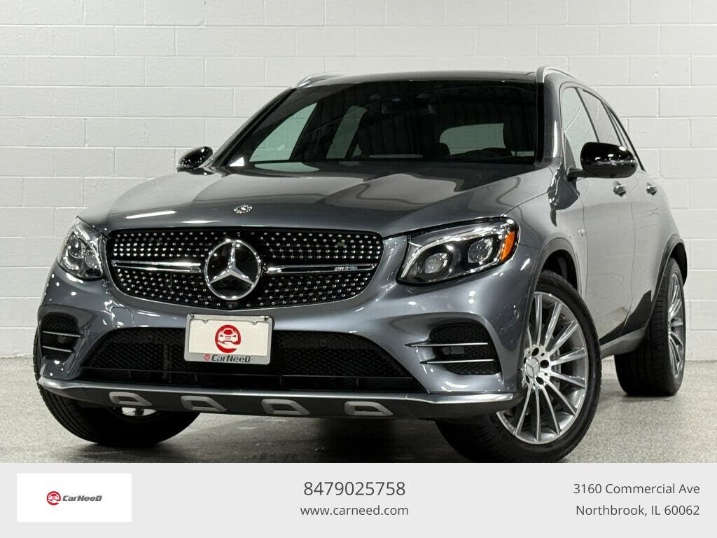 2017 MERCEDES-BENZ GLC-Class
