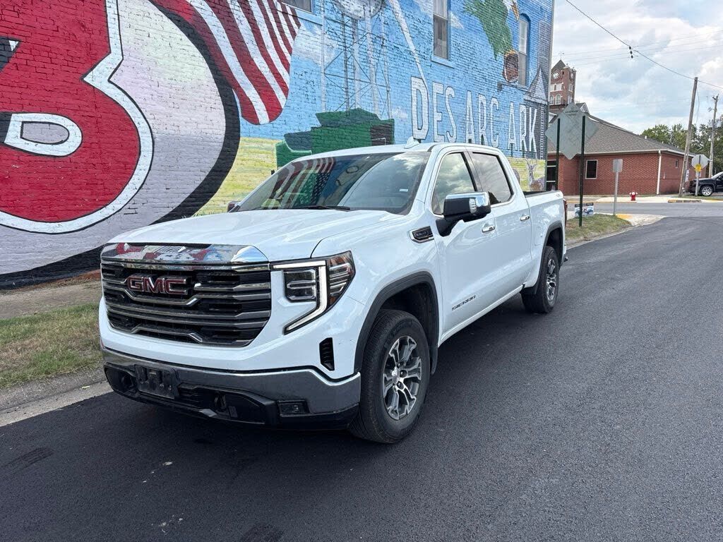 2026 GMC Sierra