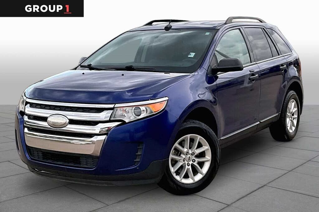 2014 FORD Edge