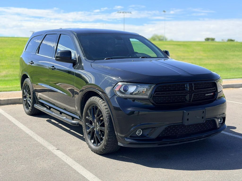 2015 DODGE Durango