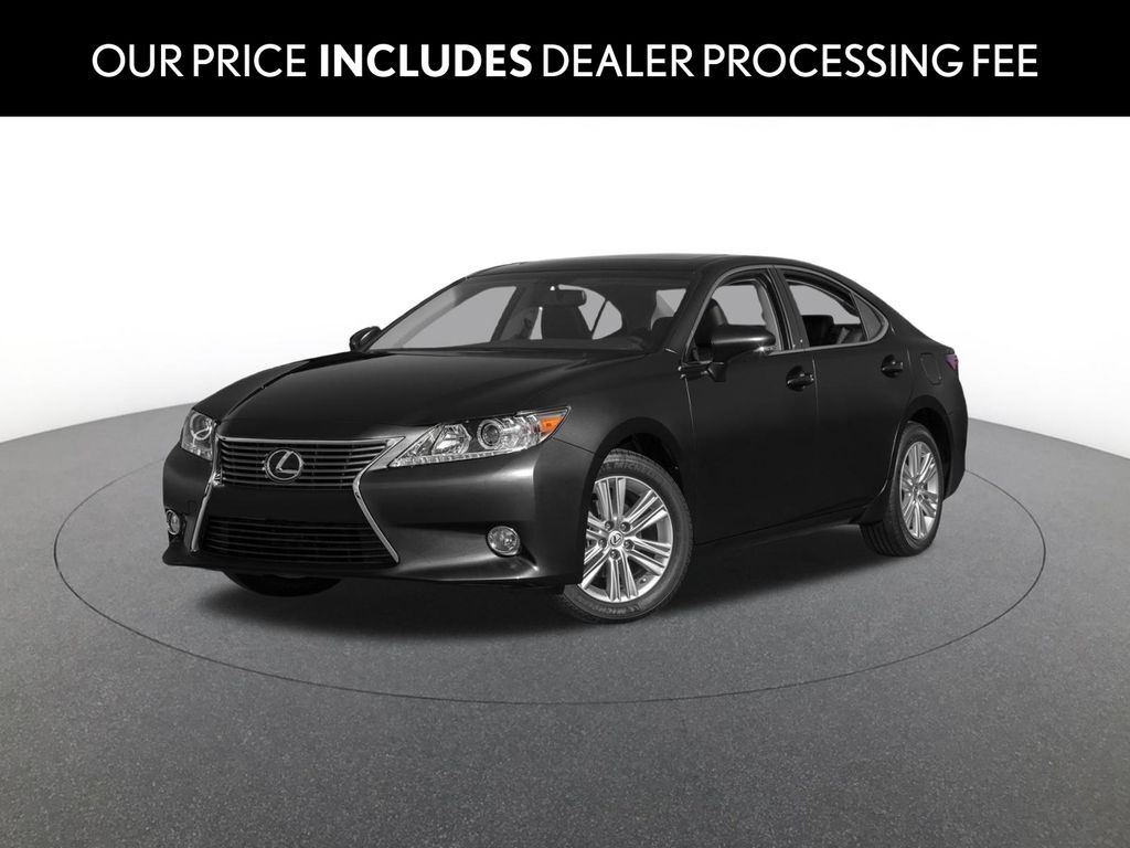 2015 LEXUS ES