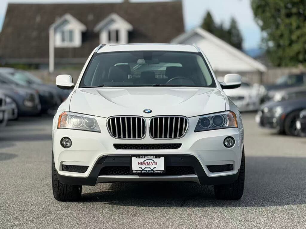 2014 BMW X3