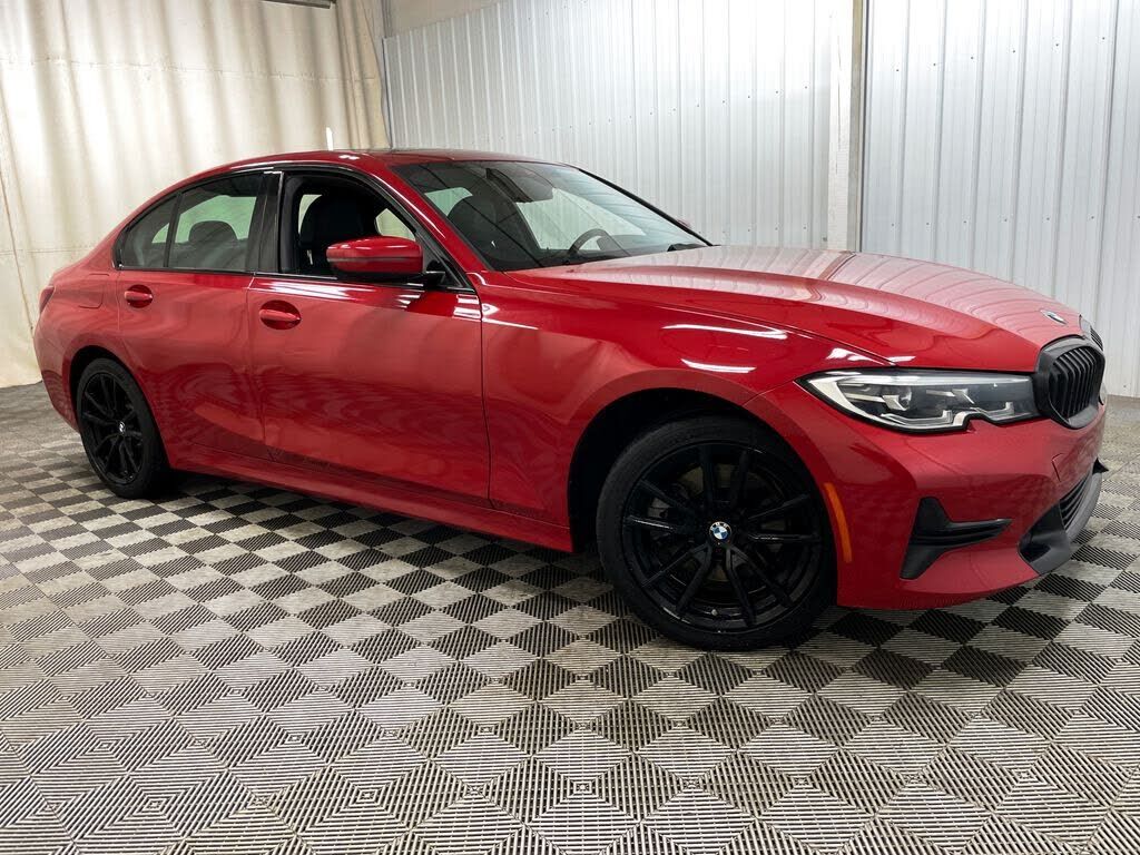 2020 BMW 330i