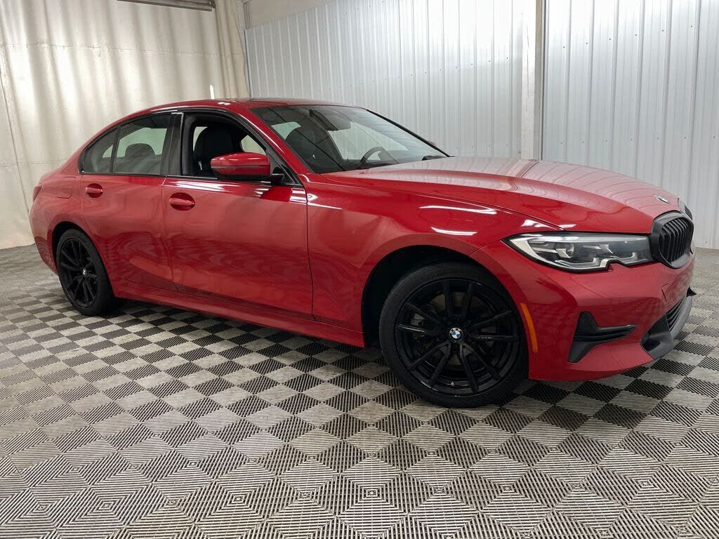 2020 BMW 3 Series