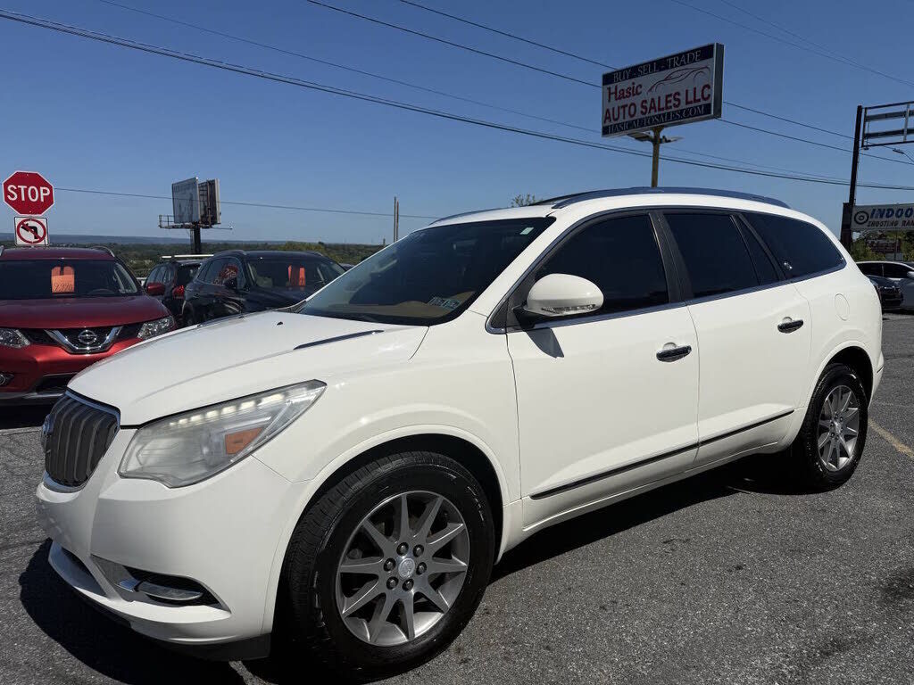 2013 BUICK Enclave