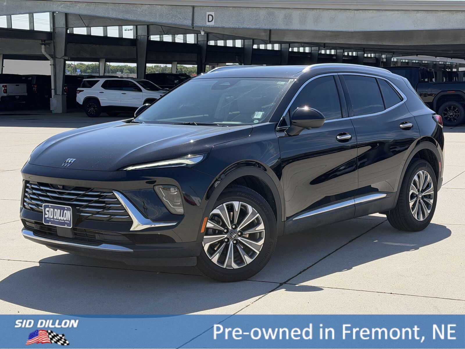 2025 BUICK Envision