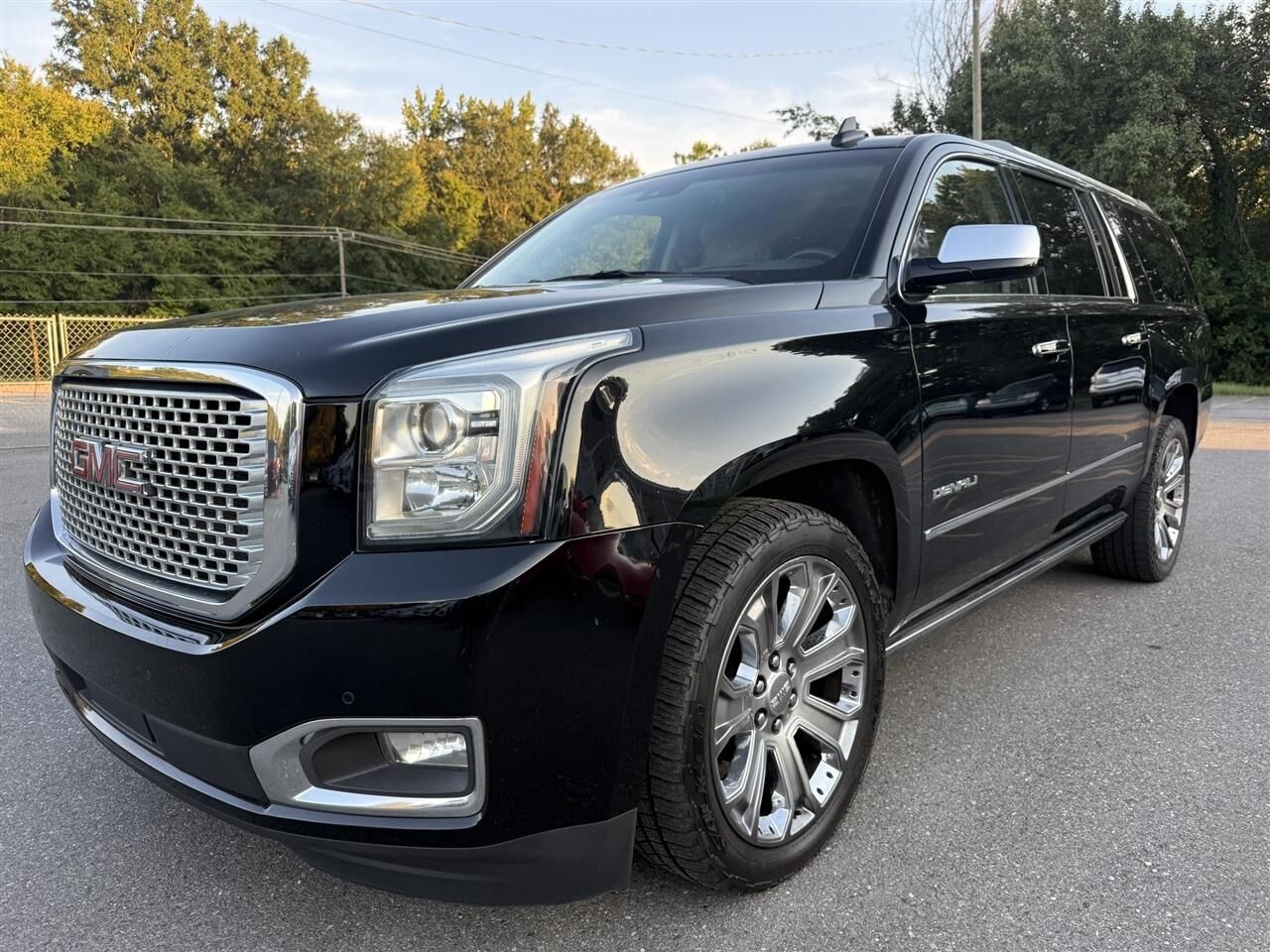 2015 GMC Yukon XL