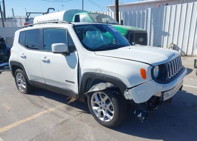 2015 JEEP Renegade