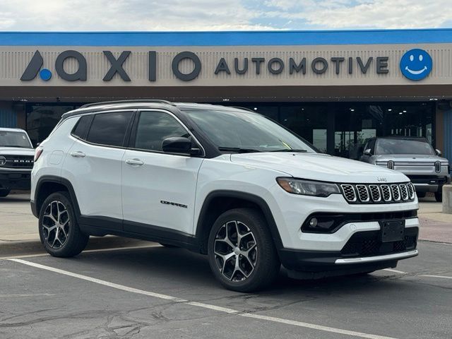 2024 JEEP Compass